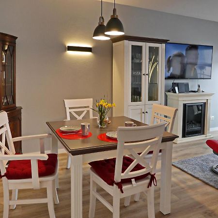 Techt Bi Stroen Apartment Westerland Ngoại thất bức ảnh