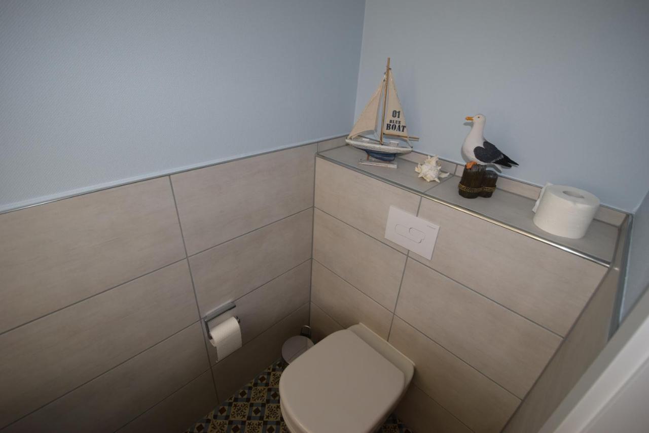 Techt Bi Stroen Apartment Westerland Ngoại thất bức ảnh