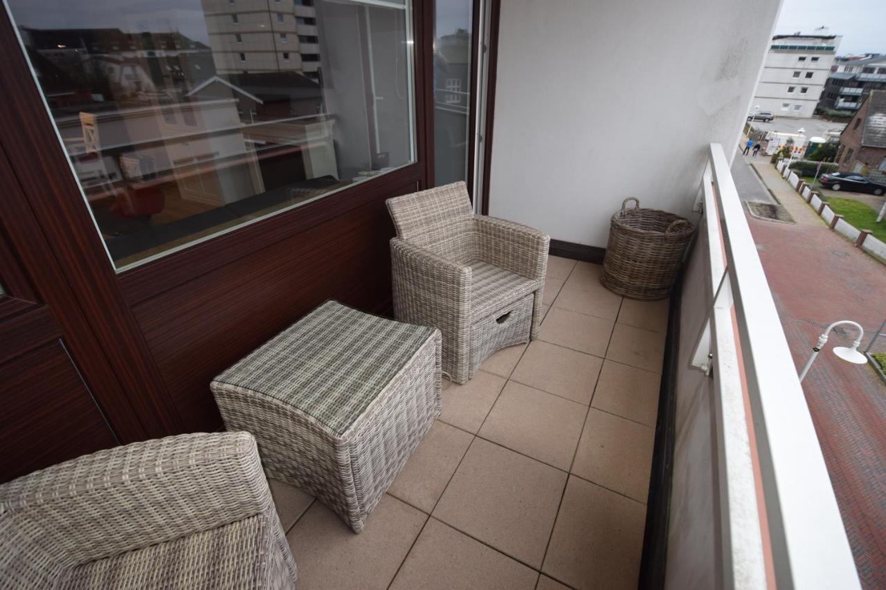 Techt Bi Stroen Apartment Westerland Ngoại thất bức ảnh
