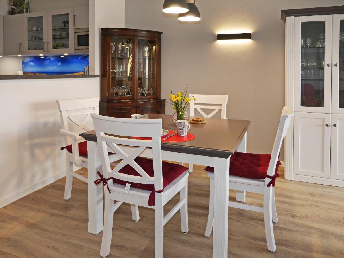 Techt Bi Stroen Apartment Westerland Ngoại thất bức ảnh