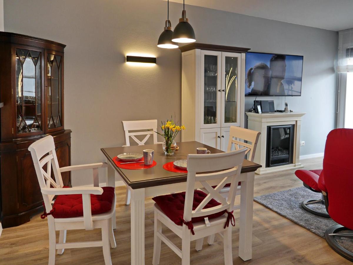 Techt Bi Stroen Apartment Westerland Ngoại thất bức ảnh