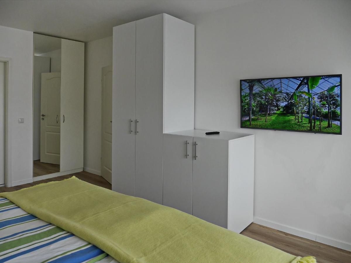 Techt Bi Stroen Apartment Westerland Ngoại thất bức ảnh