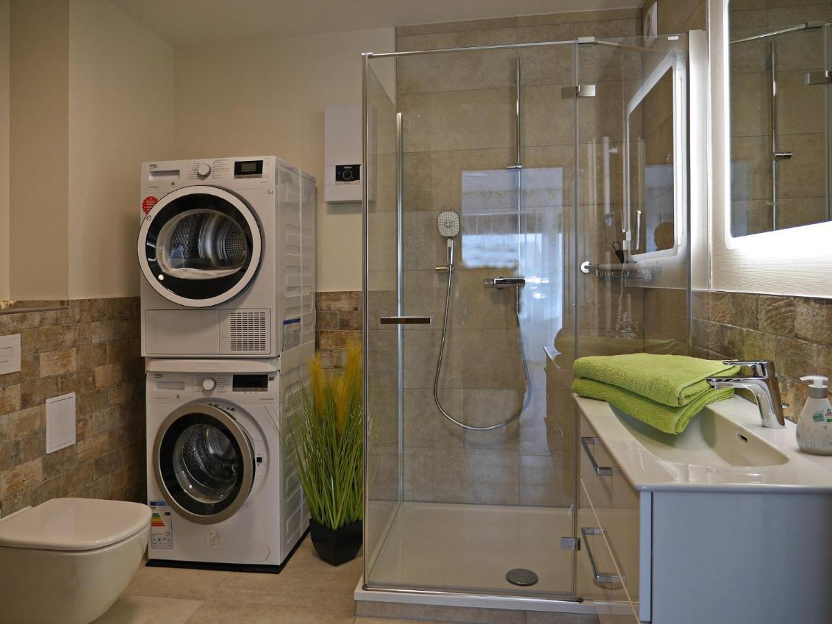 Techt Bi Stroen Apartment Westerland Ngoại thất bức ảnh