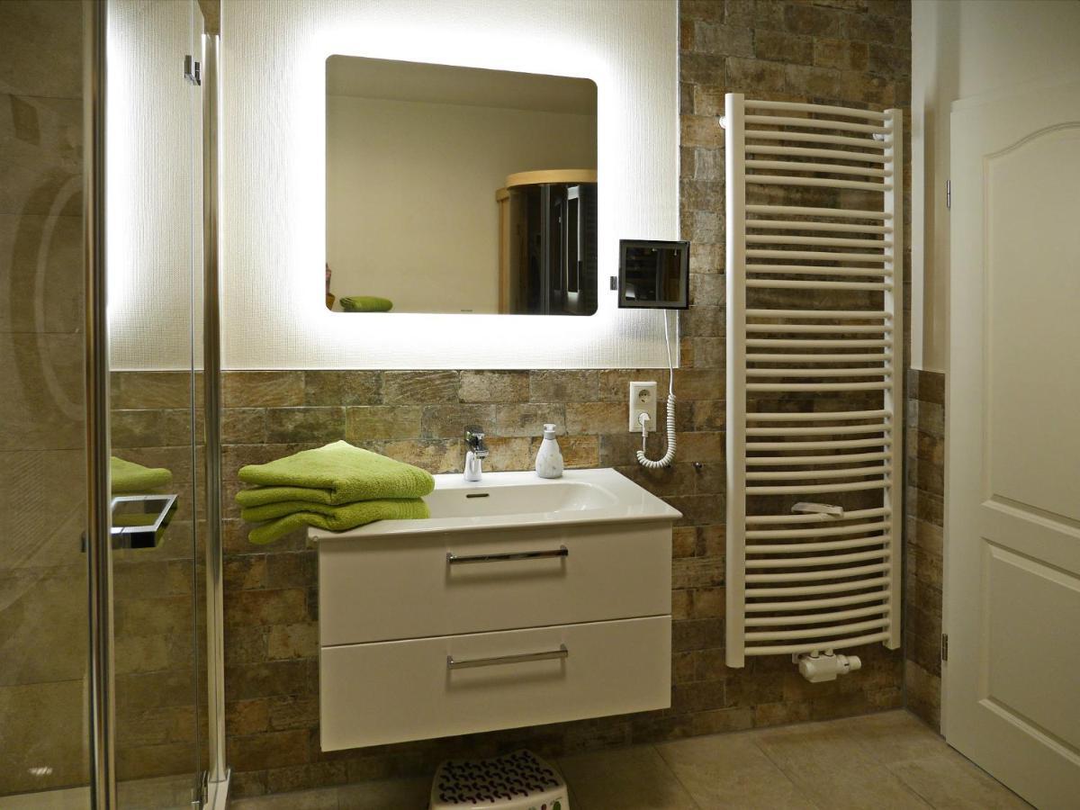 Techt Bi Stroen Apartment Westerland Ngoại thất bức ảnh