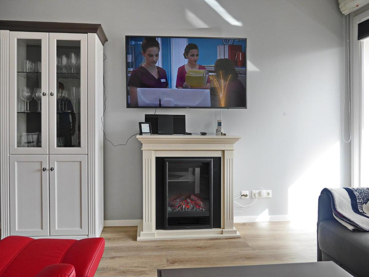 Techt Bi Stroen Apartment Westerland Ngoại thất bức ảnh